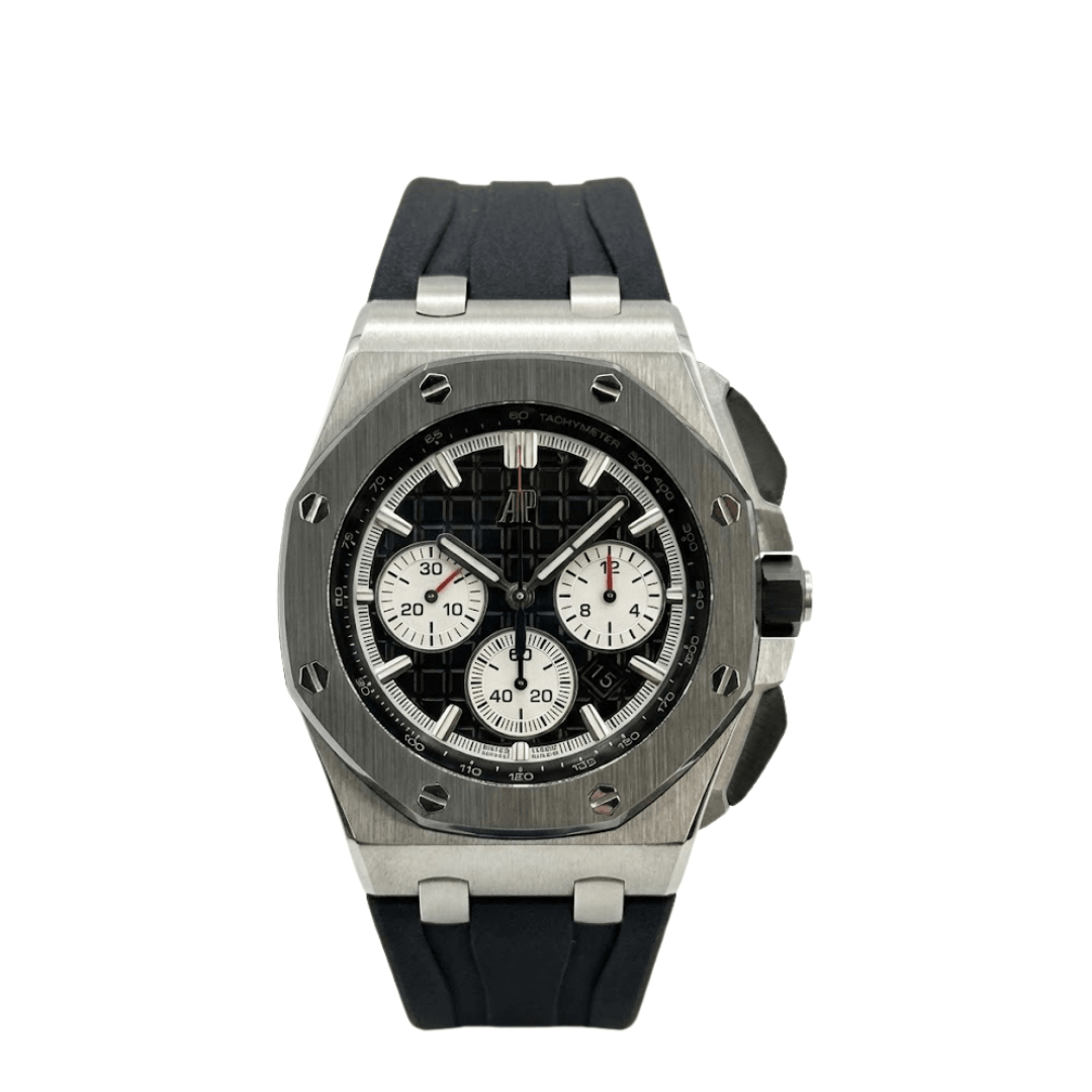 AP Royal Oak Offshore Chronograph Black